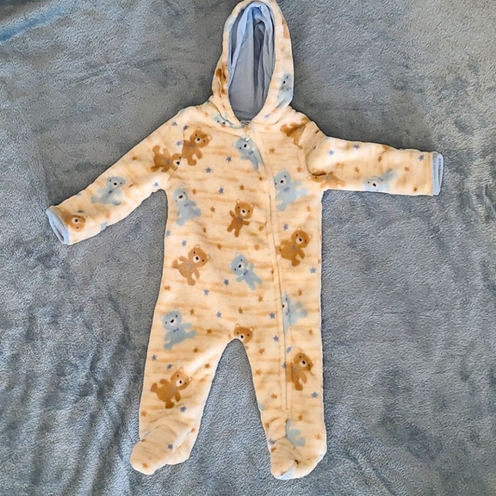 Fur onsie